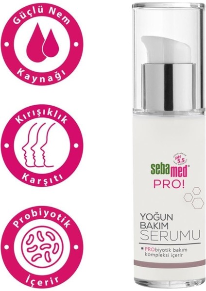 Sebamed Pro Yoğun Bakım Serumu 30 ml Yüz Kremi modelleri