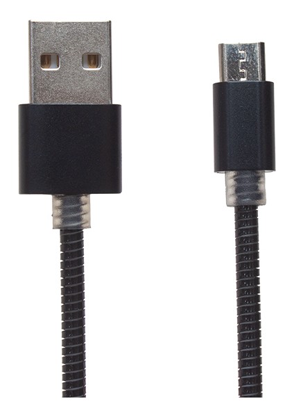Dexter Powermaster Samsung Mıcro 20 cm Powerban Için Şarj ve Data Kablosu