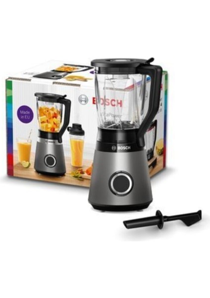 Blender Vitapower 1200 W Gümüş MMB6172S