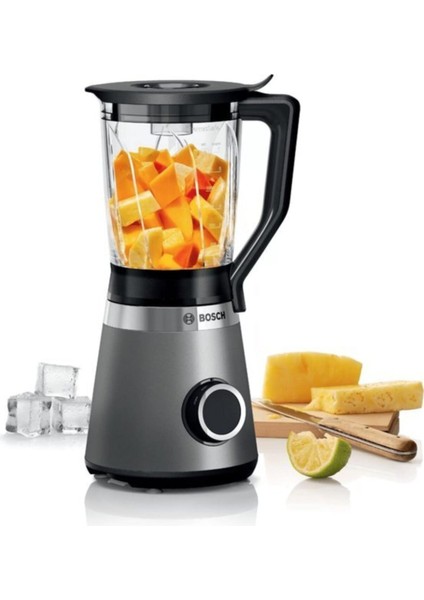 Blender Vitapower 1200 W Gümüş MMB6172S