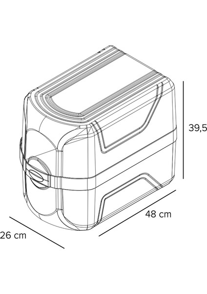12 Litre Pompalı 6 Aşamalı modelleri