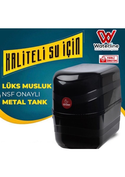8 Litre Pompasız 11 Aşamalı fiyatları
