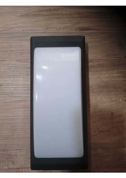 24 Watt Günışığı Kendinden Ledli İç ve Dış Mekan, Balkon, Banyo, Teras, Kamelya, Veradanda Apliği