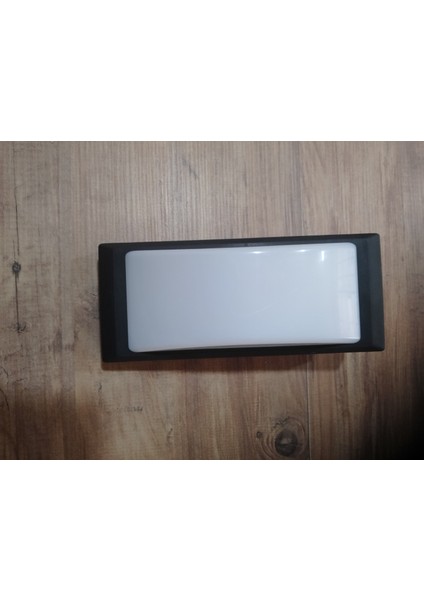 24 Watt Günışığı Kendinden Ledli İç ve Dış Mekan, Balkon, Banyo, Teras, Kamelya, Veradanda Apliği