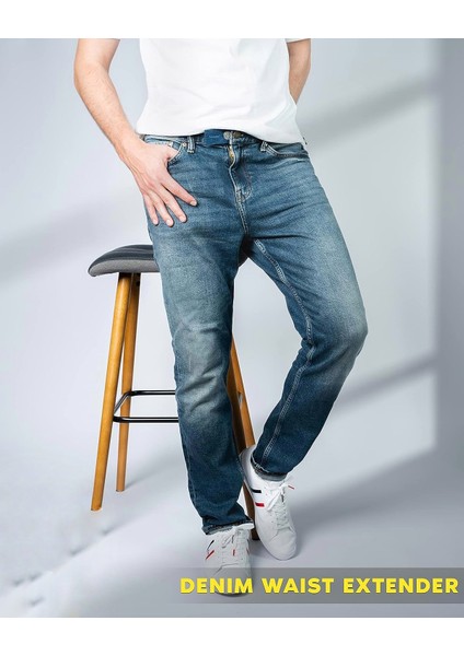 Akay Outlet Pantolon Etek Kot Bel Genişletici Kemer Düğmesi 1 Adet modelleri