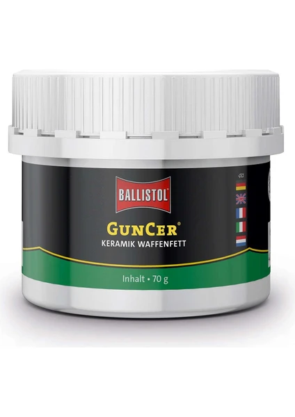 Guncer Ceramic Gun Gres 70GR