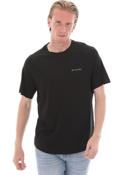 Csc M Comfort Ss Tee Siyah T-Shirt