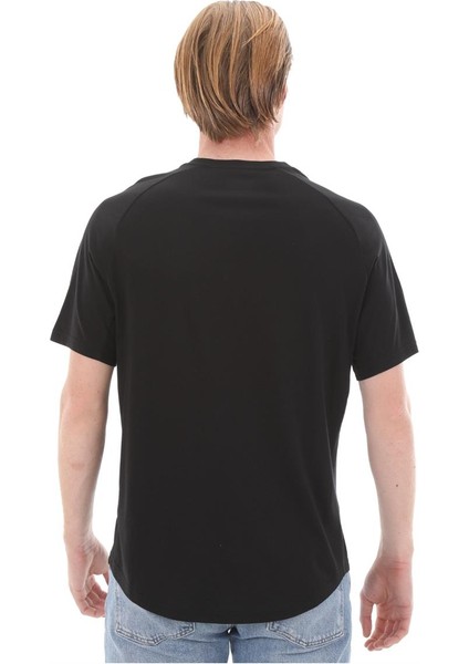 Csc M Comfort Ss Tee Siyah T-Shirt modelleri