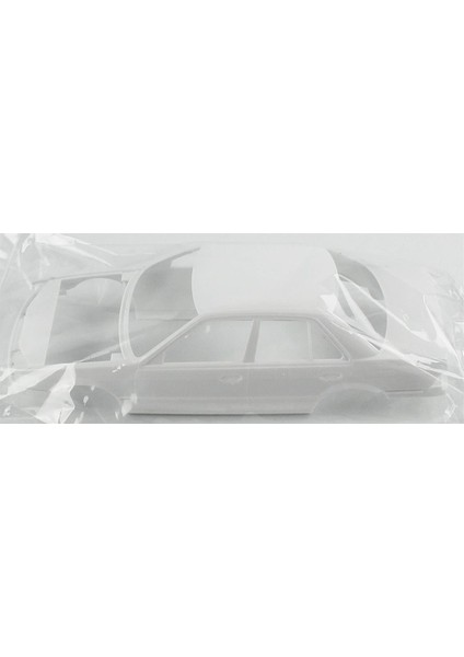 HC35 21135 1/24 Ölçek Nissan Bluebird 4-Door Sedan Sss-R (U12) 1987 Otomobil Plastik Model Kiti fiyatları
