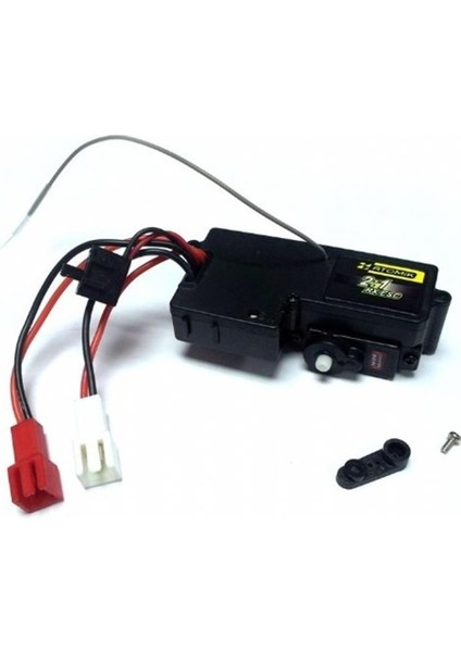 HTX-243RES 3 In 1 Servo Alıcı ve Esc