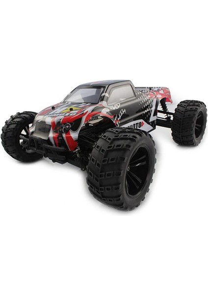 E10MTL 1/10 Bowıe Rtr 4WD Electrıc Power Off Road