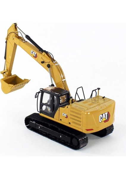 85585 1/50 Ölçek, Cat 330 Exkavatör, Sergilemeye Hazır Metal Iş Makinası Modeli modelleri