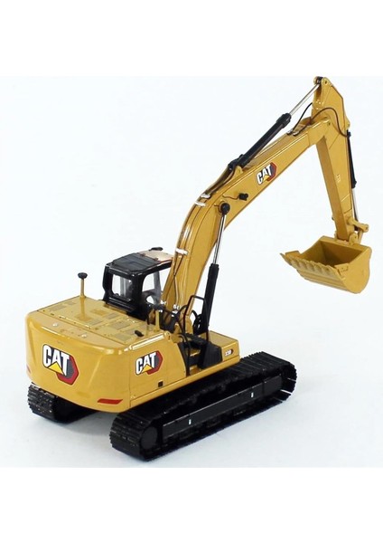 85585 1/50 Ölçek, Cat 330 Exkavatör, Sergilemeye Hazır Metal Iş Makinası Modeli fırsatları