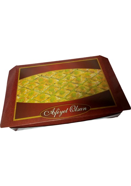 1500 gr Baklava Kutusu BKL104(100 Adet) 300X220X040