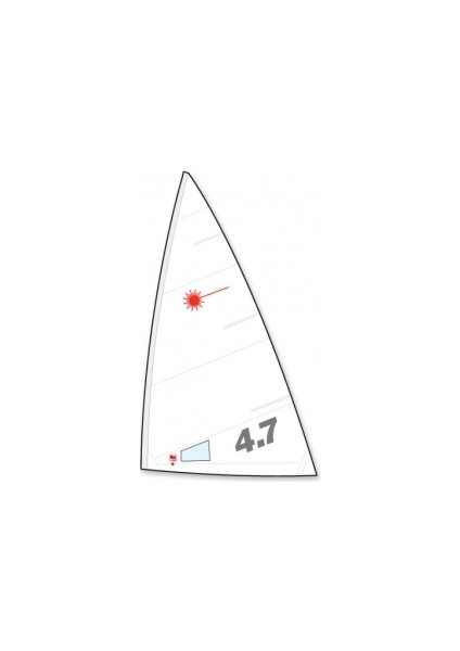 Laser 4.7 Yelken