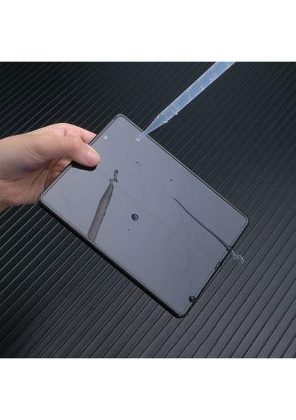 Samsung Galaxy Z Fold 3 Hizalama Aparatlı S-Fit Body Ekran Koruyucu