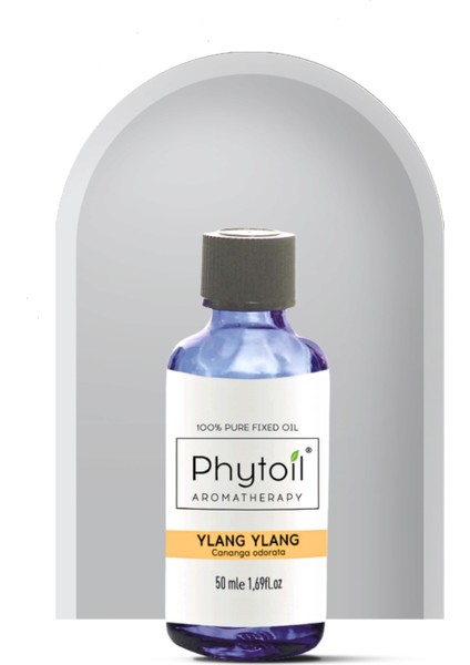 Ilan Ilan Uçucu Yağı- Ylang Ylang 50 ml