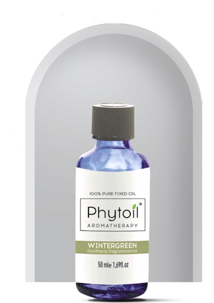 Kış Yeşili Uçucu Yağı -Wıntergreen 50 ml