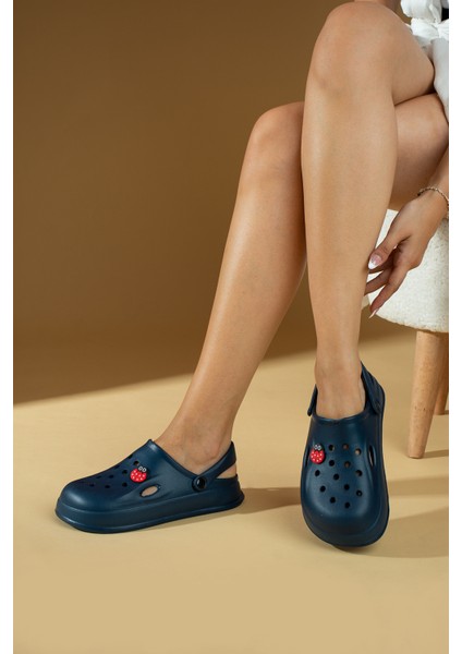 Uğur Böceği Eva Comfort Taban Günlük&plaj Kadın Sandalet DNZ95 fiyatları