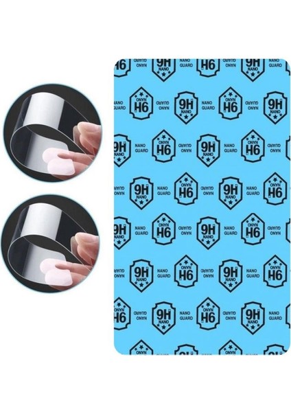 Huawei Matepad Air 11.5 Inç Paper Like(Kagit Hissi Veren)Pencil Destekli Mat Ekran Koruyucu Nano Esnek Cam fiyatları