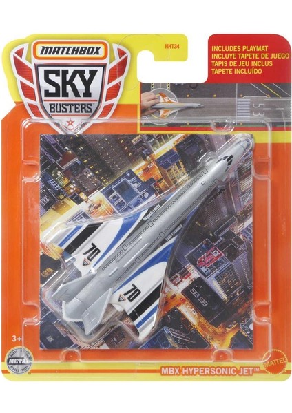 Uçaklar ve Pist Mbx Hypersonic Jet HHT39 HHT34,KOLEKSIYONERLER ve Çocuklar Için Model Uçak fiyatları