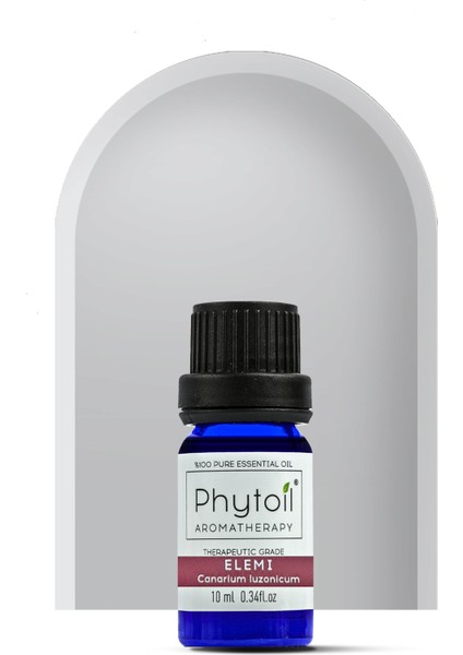 Elemi Uçucu Yağı- Elemı 10 ml
