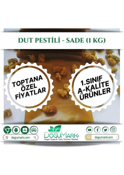 Dut Pestili - Sade (1 Kg)