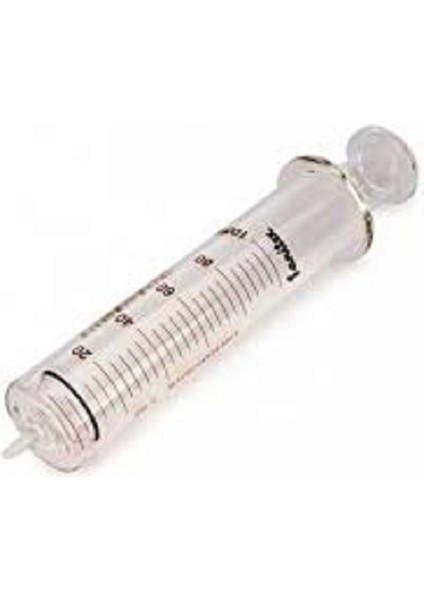 Lehim Pastası , Flux Için Boş Şırınga 5 ml