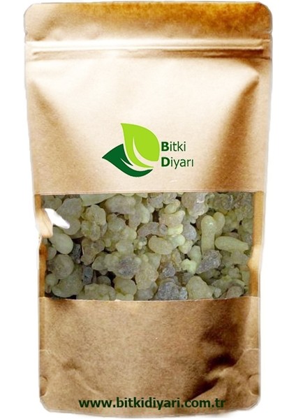 Ak Günlük Sakızı (Boswellia Serrata) 50 gr