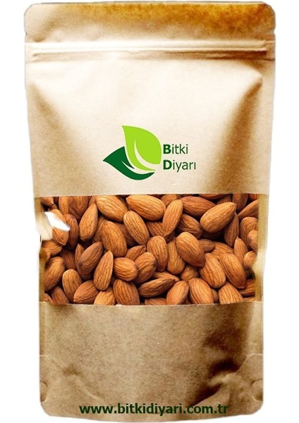 Yerli Çiğ Badem 500 gr