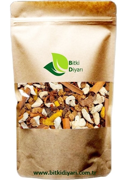 Kaynar Kök Kış Çayı 100 gr