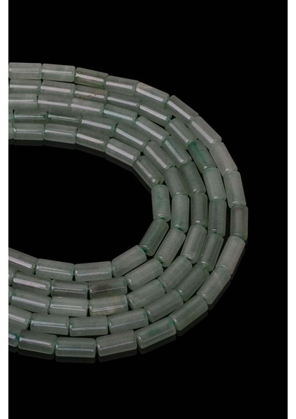 9x4 mm Aventurin Taşı Dizi