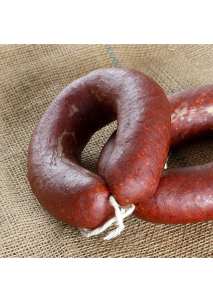 Hakiki Kangal Et Sucuk (1 Kg)