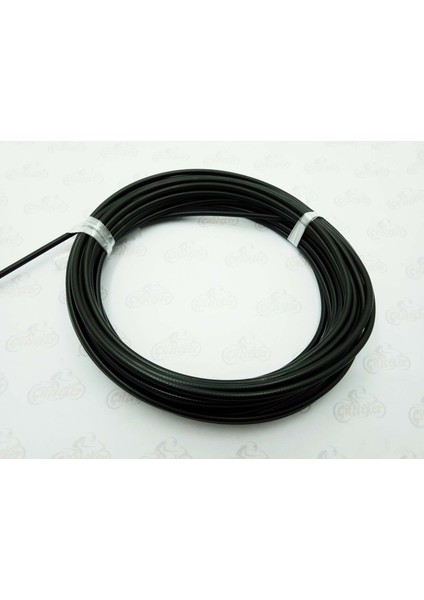 Dış Kablo 6 mm Metrelik (20 Mt) Teflonlu