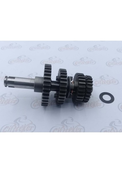 Cub 100 Büyük Dişli Grubu 12-28