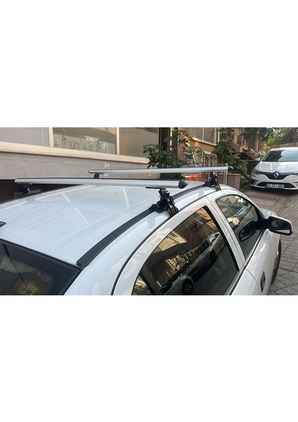 Bmw E39 Alüminyum Oluksuz Tip Port Bagaj Tavan Çıtası Ara Atkı Barı Kapıdan Sıkıştırmalı modelleri