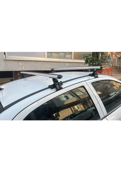 Bmw E39 Alüminyum Oluksuz Tip Port Bagaj Tavan Çıtası Ara Atkı Barı Kapıdan Sıkıştırmalı indirimleri