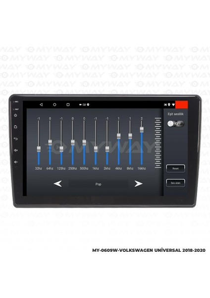 Volkswagen Passat Android 12 Multimedya Carplay 2gb RAM+32GB HDD Navigasyon Ekran fırsatları