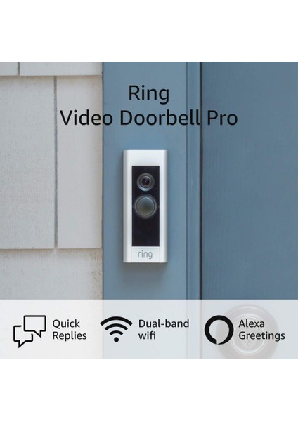 Video Doorbell Pro