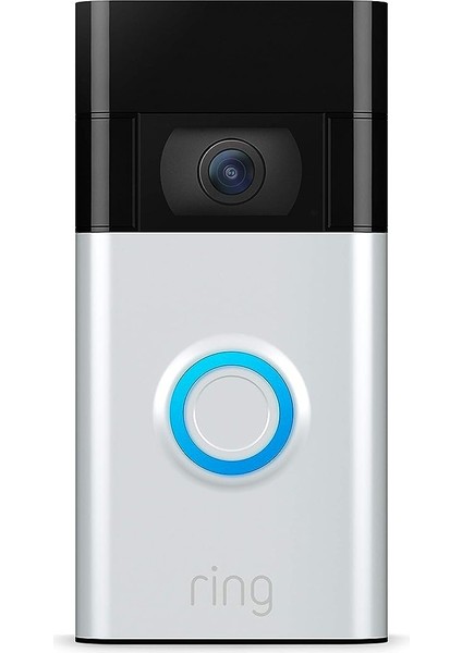 Video Doorbell - 1080P Hd Video