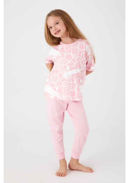 Kız Çocuk Pijama Takımı modelleri