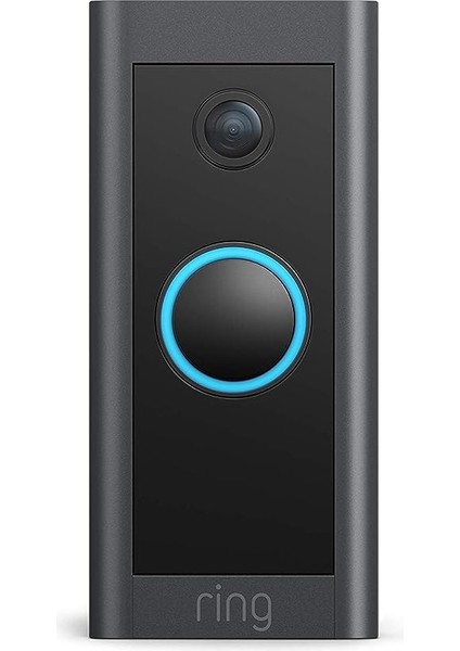 Video Doorbell, Kablolu