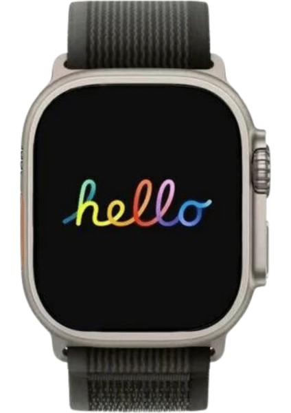 Hello Watch 3 4 GB Hafıza