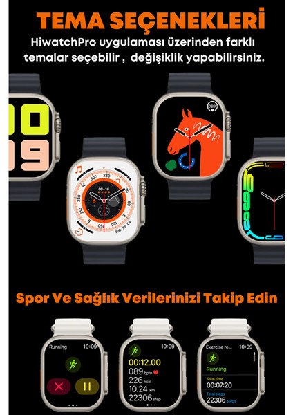 Hello Watch 3 4 GB Hafıza