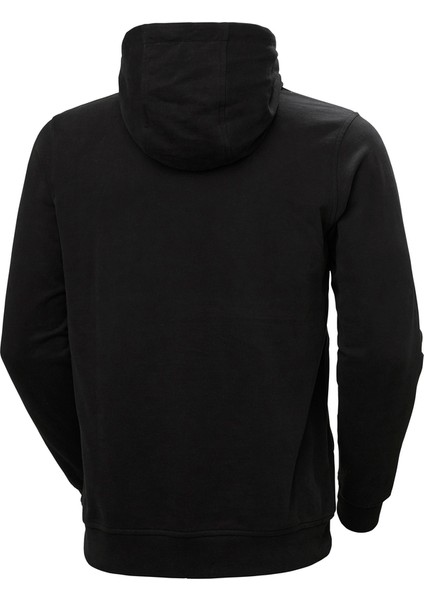 Box Hoodıe Kapişonlu