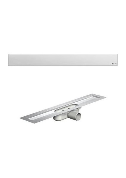 585 mm Solid Izgaralı Duş Kanalı Seti