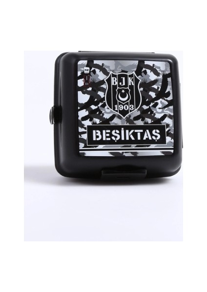 Beşiktaş Me Lisanslı Plastik Beslenme Kabı