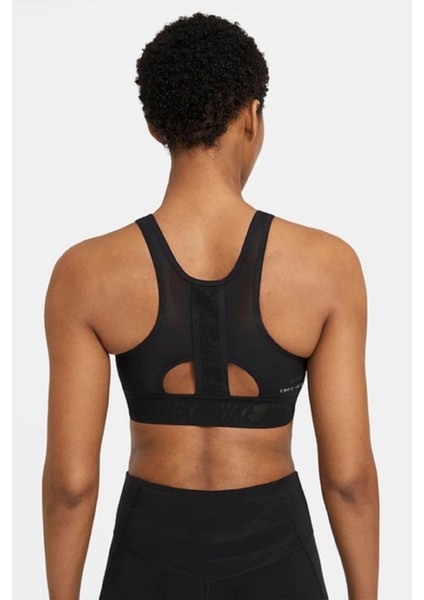 Dri Fit Adv Bra Black Ref Pad Çıkartılabilir Pedli Siyah Sporcu Sütyeni Bra fiyatları