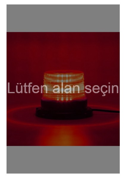 Iknatıslı Çakarlı Tepe Lambası Çakmaklık Soketli fiyatları