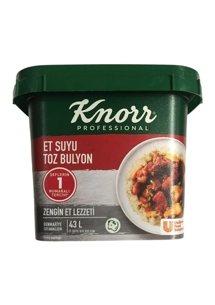 Et Suyu Bulyon 750 gr